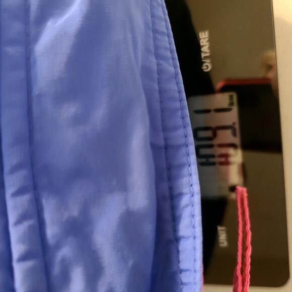 Columbia Vintage Jacket Mens Size XL Blue Black Pink Powder Keg 80's 90's - Picture 4 of 11